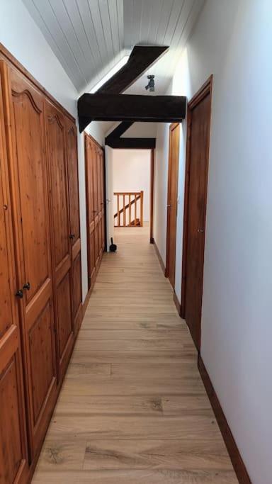 Maison Familiale La Vernelle Zewnętrze zdjęcie