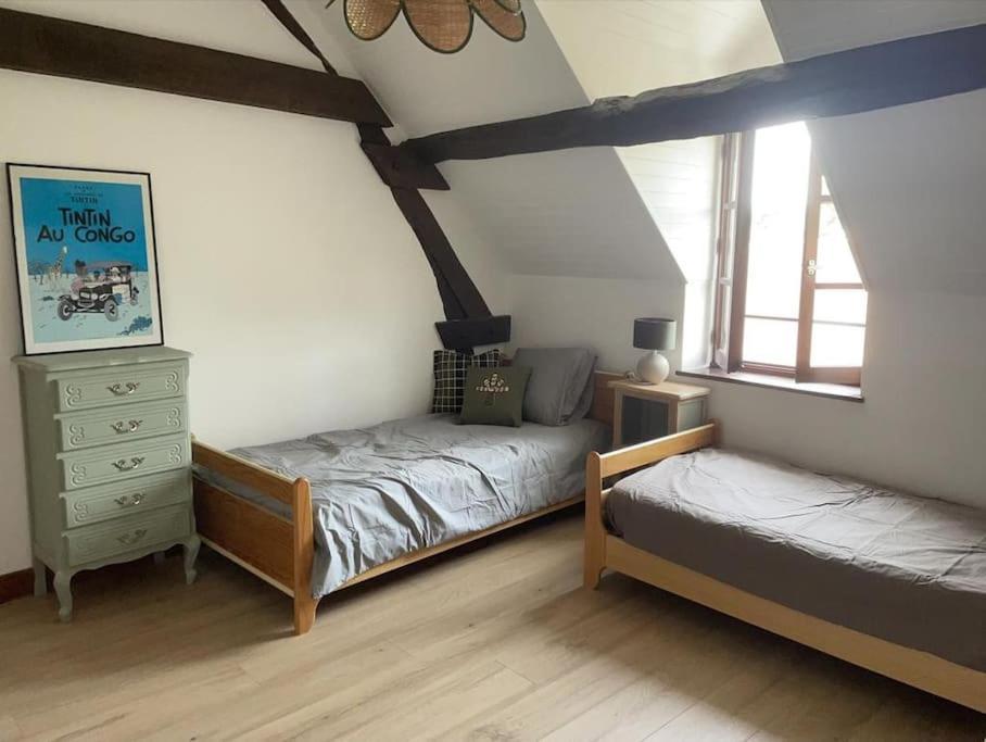 Maison Familiale La Vernelle Zewnętrze zdjęcie