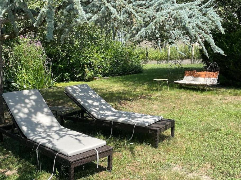 Maison Familiale La Vernelle Zewnętrze zdjęcie