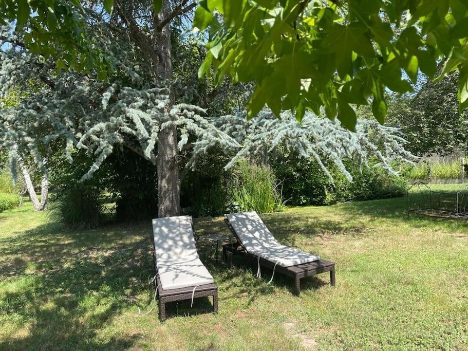 Maison Familiale La Vernelle Zewnętrze zdjęcie