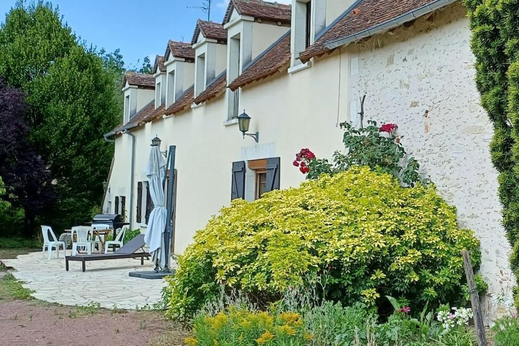 Maison Familiale La Vernelle Zewnętrze zdjęcie