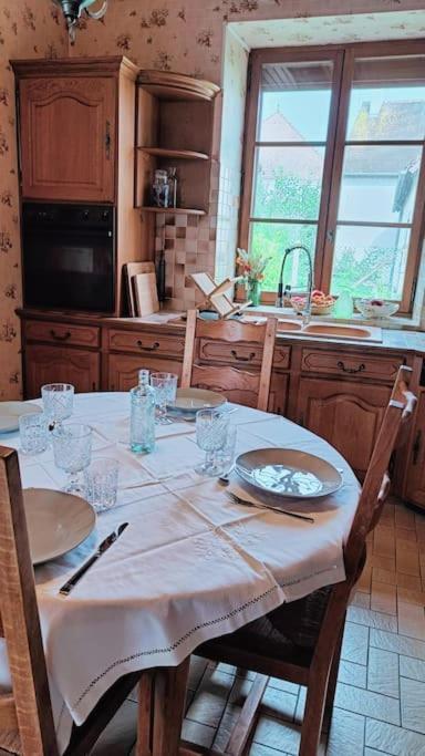 Maison Familiale La Vernelle Zewnętrze zdjęcie