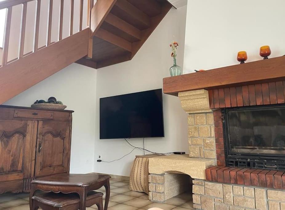 Maison Familiale La Vernelle Zewnętrze zdjęcie
