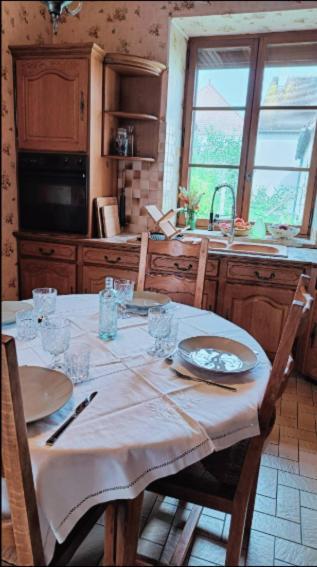 Maison Familiale La Vernelle Zewnętrze zdjęcie