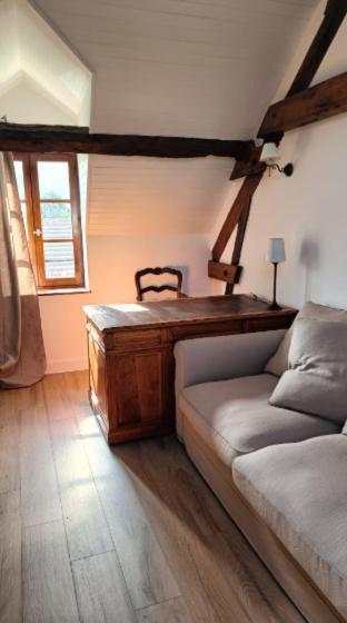 Maison Familiale La Vernelle Zewnętrze zdjęcie