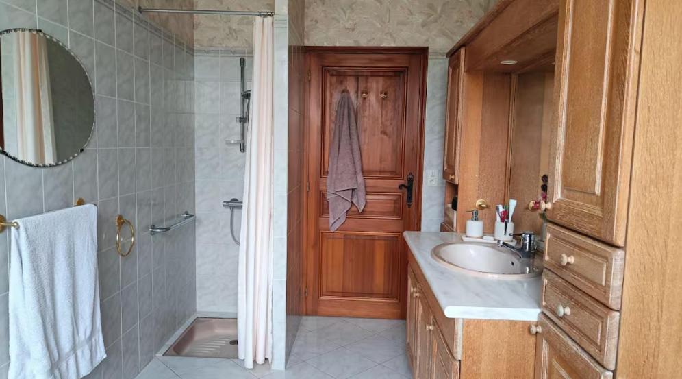Maison Familiale La Vernelle Zewnętrze zdjęcie